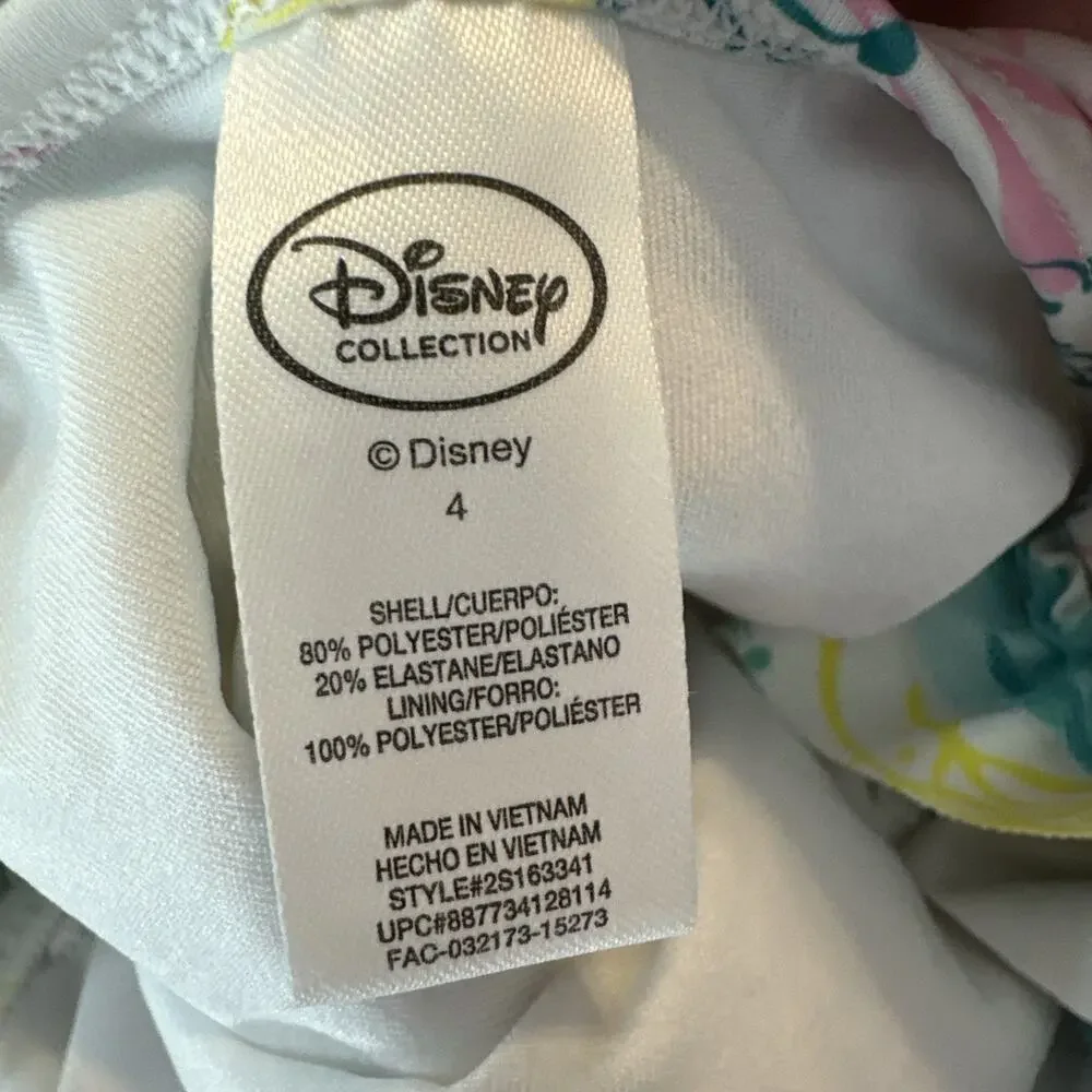 Disney collection size